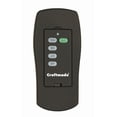 thumbnail image 2 of Craftmade Ucixl-2000 Ucixl-2000 Remote - Black, 2 of 2