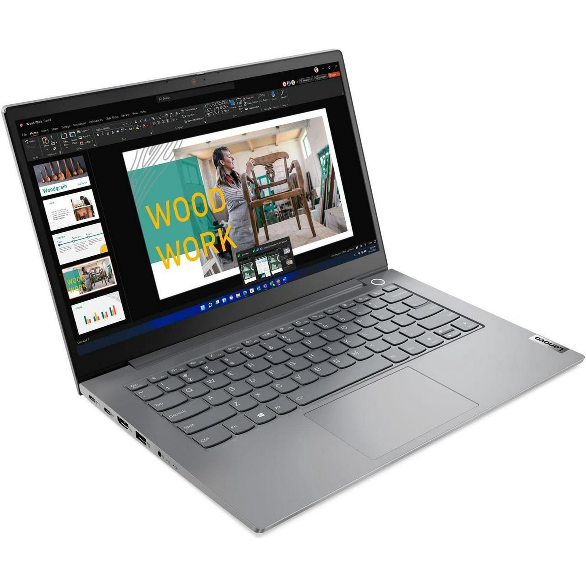 Refurbished Excellent Lenovo ThinkBook 14 Gen 4 ABA 14