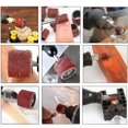 thumbnail image 3 of 210-Piece Sanding Drum Set For : Rotary Versatile Aluminum Oxide Bands Sanding, 3 of 7
