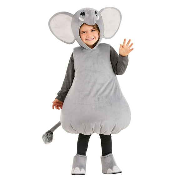 Toddler Bubble Elephant Costume