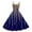 Purple, variant on TSADFHJI Skirts for Women Long Length Knit Vintage Dresses for Women Sleeveless Knee Length Retro A Line Flared Swing Formal Prom Party Dress Xl Purple