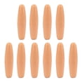 thumbnail image 1 of Puntas de Barra de de Tremolo Beige Piezas para Piezas de Guitarra Eléctrica de 39 Mm de Longitud, 1 of 9