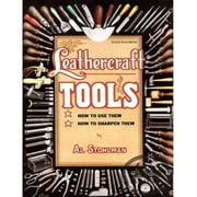Leathercraft Tools Book by Al Stohlman