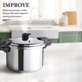 thumbnail image 4 of FONDOTIN 1 Set Electric Pressure Cooker Accessories Kit with Spare Parts for Enhanced Sealing for Home Users, 4 of 6