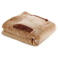thumbnail image 1 of Manta eléctrica Cuerda ajustable Cojín térmico de invierno para sofá cama en casa (Camel), 1 of 5