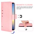 thumbnail image 4 of CNKOO Genuine Leather RFID Blocking Wallet Case for Samsung Galaxy Note 10 Lite  Handmade Flip Folio Wallet Case with Stand and Card Slots for Samsung Galaxy Note 10 Lite  Blue, 4 of 5