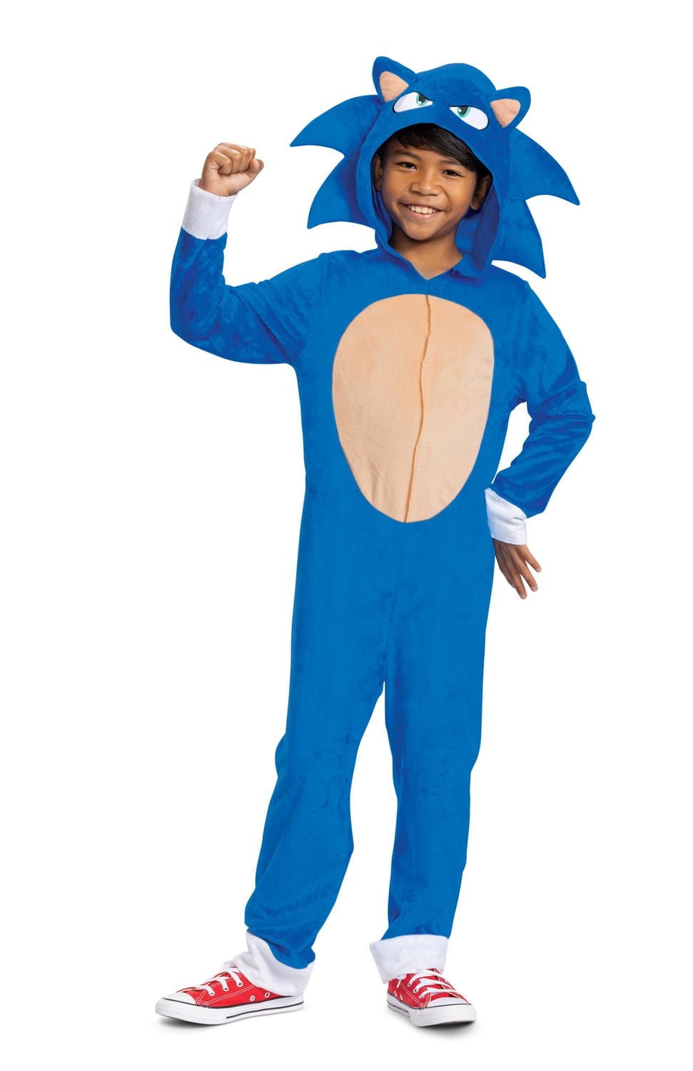 Déguisement Sega Sonic Film Classique Enfant Costume
