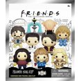 thumbnail image 2 of Monogram Friends Series 2 Figural Bag Clip - Nametag (Chase), 2 of 2