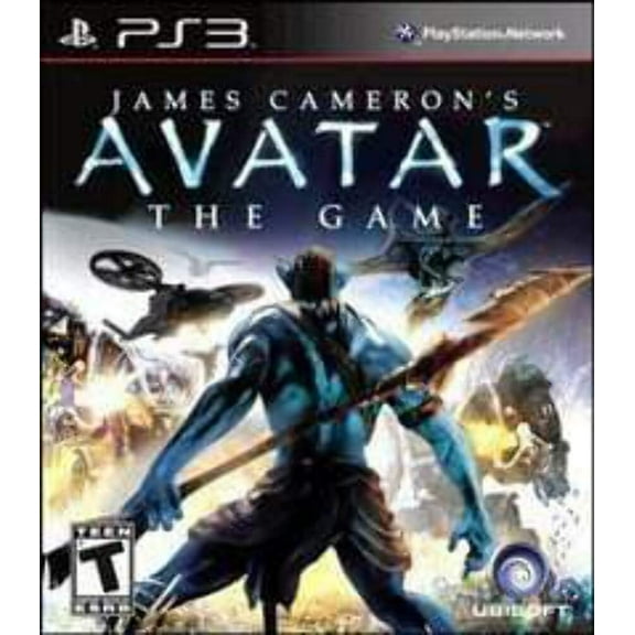 Avatar - Playstation 3
