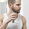 Hair Clippers＆Trimmers Professional Hair For Men Cordless Rechargeable