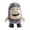 Gray, variant on KEVCHE 7.08" The Oddbods Plush Toys, Cartoon Show Oddbods Stuffed Animals Adorkable Figure Pink, Oddbods Toys for Kids and Show Fans, Age 4+