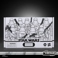 thumbnail image 2 of Figuras de acción STAR WARS The Vintage Collection Snowtrooper, 2 of 9