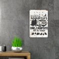 thumbnail image 4 of Funny Making Memories One Campsite at a Time Metal Tin Sign Wall Decor Farmhouse Rustic Camping Signs for Home Garage Men Cave Yard Decor Camper Gifts (Wooden Style), 4 of 5