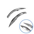 thumbnail image 3 of Chrome Rearview Side Mirror Cover Trim Strips ABS for Honda HR-V HRV 2022-2023, 3 of 4