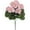 Pink, variant on Clearance! Artificial Geranium Plant – Faux Flowers for Indoor/Outdoor Decor Wedding Centerpiece Living Room & Event Styling