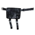 thumbnail image 2 of lionlar Repair Tool Bag Multi Compartment Tool Waist Bag Men, 2 of 9