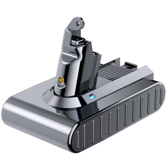 POWTREE 21.6V 6.0Ah Replacement for Dyson V6 Battery Compatible with DC58 DC59 DC62 SV03 SV04 VTC4 SV05 SV06 SV07 SV09 DC61 DC72 DC74 967810-23 Anima