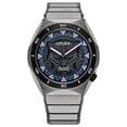 thumbnail image 1 of Reloj Citizen Eco Drive Marvel Black Panther AW1668-50W Citizen Marvel AW1668-50W, 1 of 2