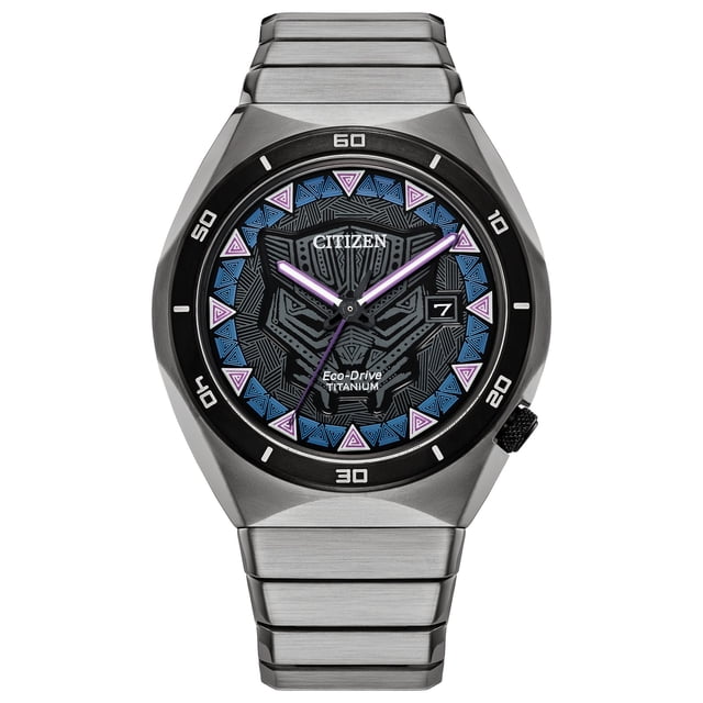 Reloj Citizen Eco Drive Marvel Black Panther AW1668-50W Citizen Marvel AW1668-50W