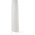 thumbnail image 1 of Lámpara de Piso Minimalista - Blanco - Hecho a mano - Medidas 136 cms - Moderno, 1 of 3