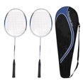 thumbnail image 1 of Raquetas De Bádminton,REGAIL Par De Raquetas De Bádminton Raqueta De Bádminton Par De Raquetas De Bádminton Multifuncional, 1 of 9