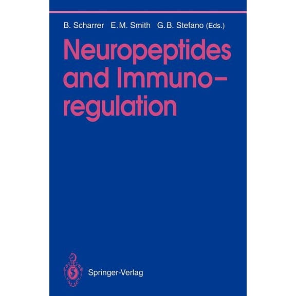 Neuropeptides and Immunoregulation, (Paperback)