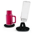 thumbnail image 2 of Bottle Drying Rack Mugs Organizers Holders Single Cup Drying Rack Mugs Cup Stand Tray Holders for Faster Drying, 2 of 7