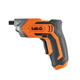 thumbnail image 1 of Destornillador Inalámbrico 3.6 V Lab.G Naranja Negro, 1 of 5