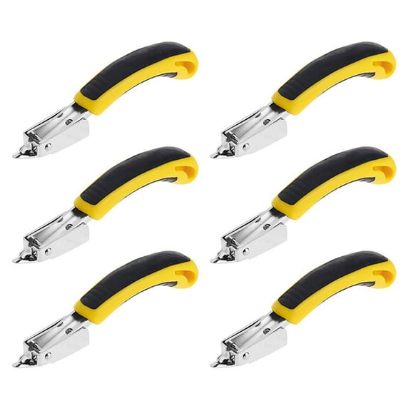 6X Heavy Duty Upholstery Staple Remover Nail Puller Office Professional Hand Tools