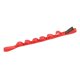 thumbnail image 1 of Cuerda de margarita con correas fuertes y bucle para escalada en roca, cordón de nailon para margaritas Rojo, 1 of 9