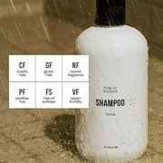 Public Goods Shampoo 12 oz