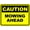 Warning Sign 1, variant on Caution - Floor Slippery When Wet Warning Sticker 12 x 8 Inches - Security Sign, Outdoor Indoor Use for Kitchen, Bathroom, Pool, Wet Floor, Slip Prevention