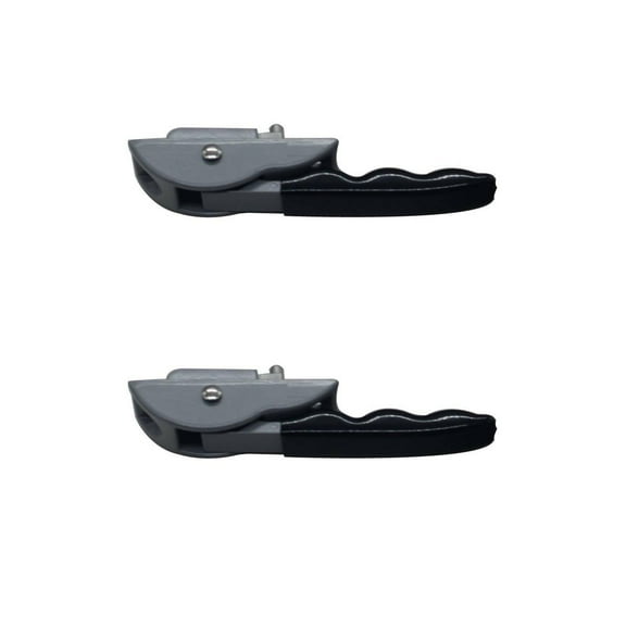 Wauebuly 2Pcs RV Awning Lift Handle for 8500 9000 Manual Patio Awning
