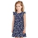 thumbnail image 1 of Balery Daisies Flowers Camisón de princesa para niñas, pijama de algodón con mangas abullonadas, suave y bonito.-XX-Large, 1 of 6