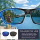 thumbnail image 4 of Gafas Deportivas Nitrogen Polarizadas Envolventes con Protección UV400 para Hombre y Mujer, 4 of 6