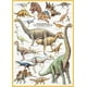 thumbnail image 3 of Puzzle EuroGraphics Dinosaurs Jurassic 1000 piezas, 3 of 3