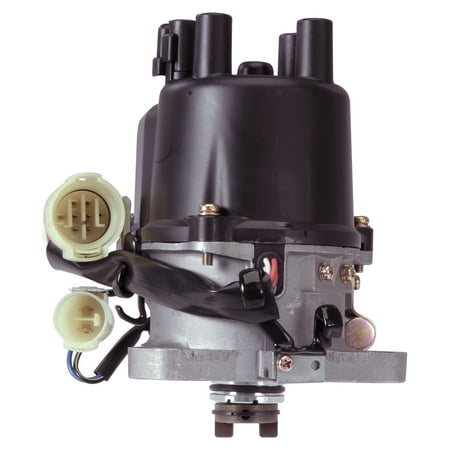 Acura Integra Turbo - NEW Distributor Fits Acura Integra 1990 1991 1.8 4-Cyl B18B Td-24U 2-YEAR WARRANTY