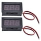 thumbnail image 5 of Módulo de visualización del Voltímetro digital Ticfox Grado profesional 3 cables CC, 5 of 12