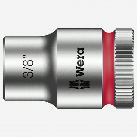 

Wera 003572 3/8 x 3/8 Zyklop Socket