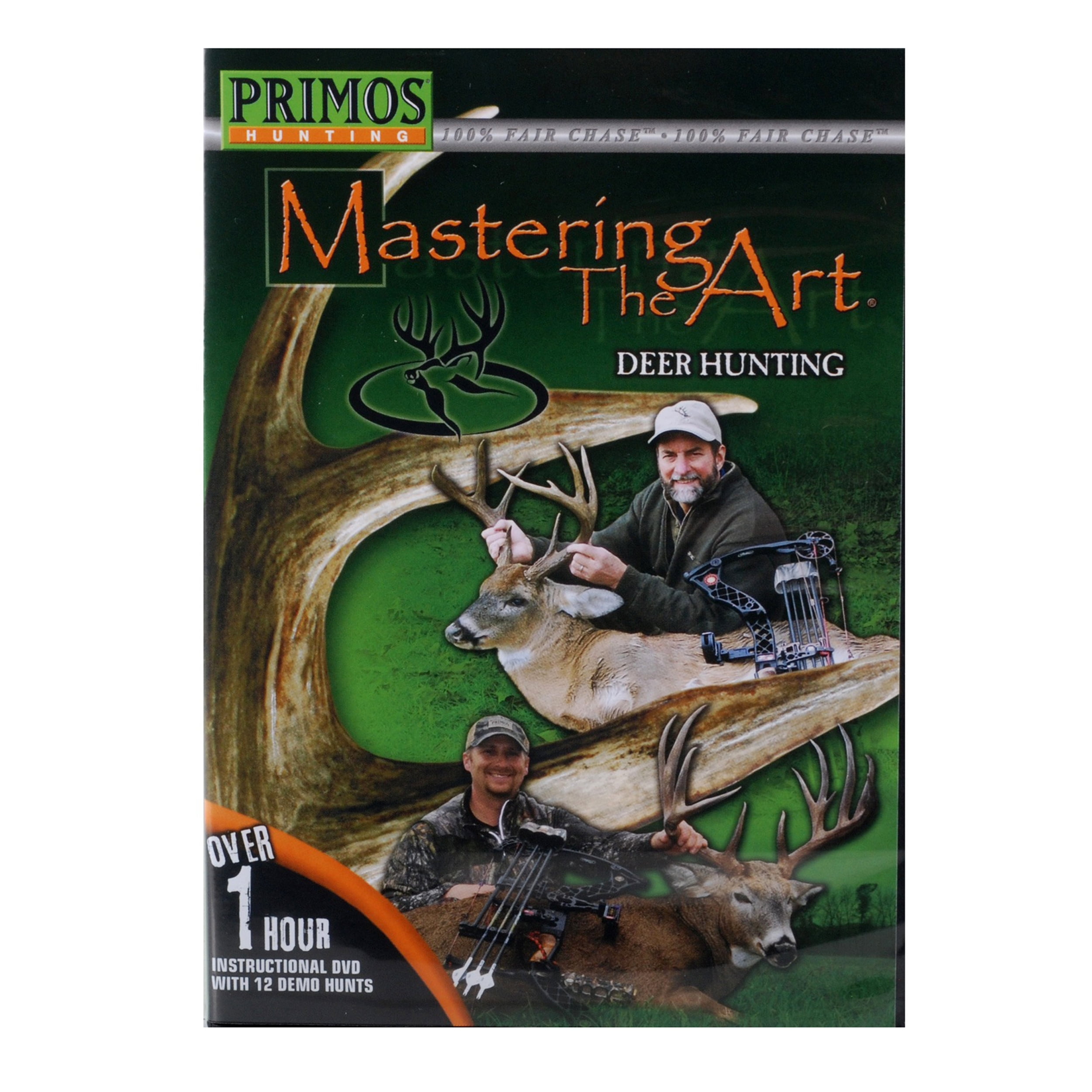 Primos Mastering The Art-Ground Blind Hunting DVD 44611 by Primos