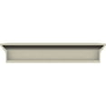 thumbnail image 4 of Ekena Millwork 108" Bottom Width x 111.50" Top Width x 6"H x 1"P Traditional Crosshead, 4 of 11