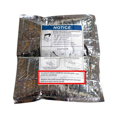 Circuit Card Assembly - Miller 185504 Circuit Card Assembly, Control
