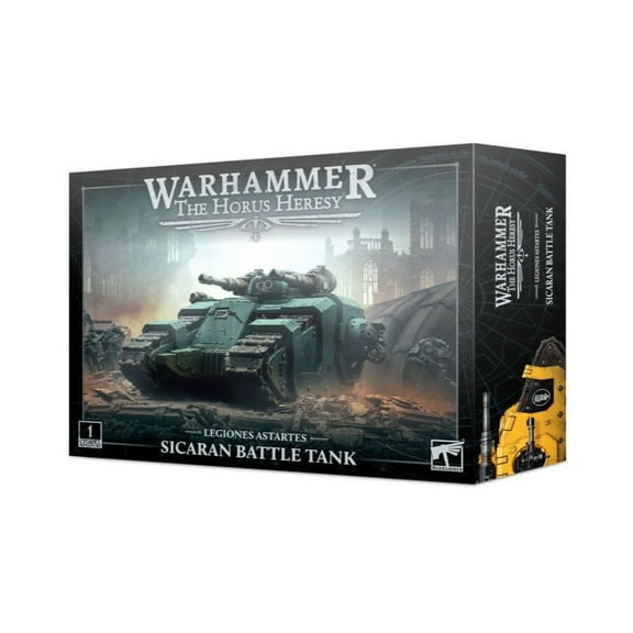 Games Workshop Legiones Astartes Sicaran Battle Tank