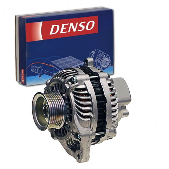 DENSO Alternator compatible with Honda Civic 1.8L L4 2006-2011
