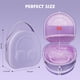thumbnail image 3 of Estuche rígido EVA ZUJFPL para audífonos inalámbricos JBL color morado, 3 of 7