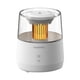 thumbnail image 1 of Humidificador difusor de aroma con luz nocturna ambiental colorida para yoga, dormitorio y escritorio. Blanco, 1 of 7