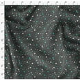 thumbnail image 4 of Soimoi Gray Cotton Poplin Fabric Stars Star Fabric Prints By Yard 56 Inch Wide, 4 of 6