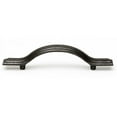 thumbnail image 2 of Alno Cabinet Pull 5-1/2" - Polished Nickel, 2 of 8