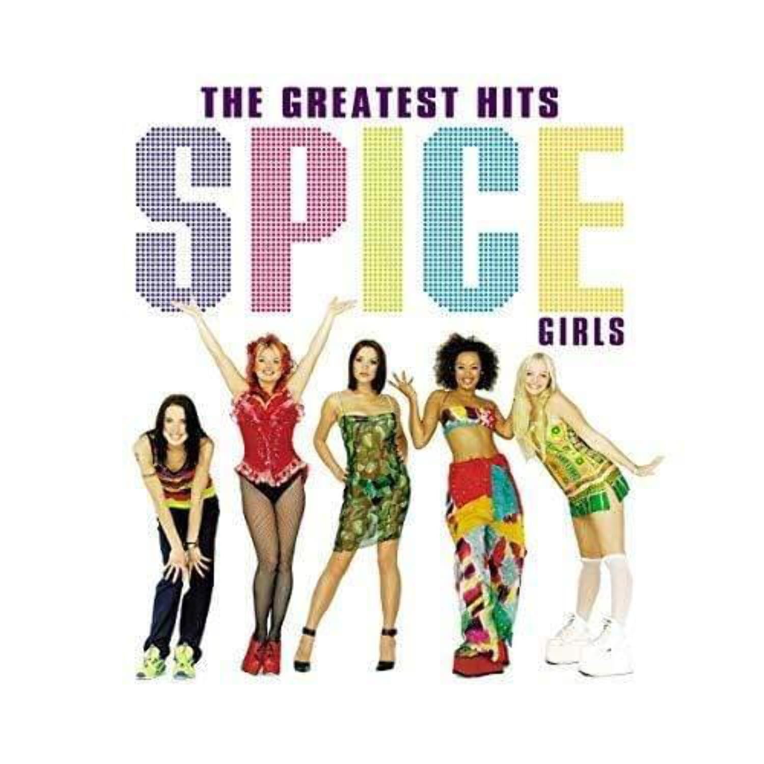 Spice Girls - Spice Limited-Edition Vinyl LP - Walmart.com