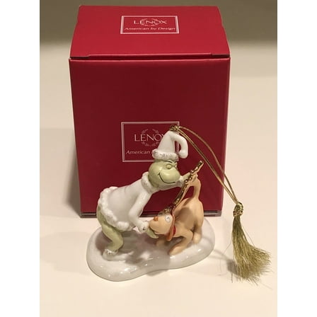 Lenox Dr. Suess All I Need Is A Reindeer